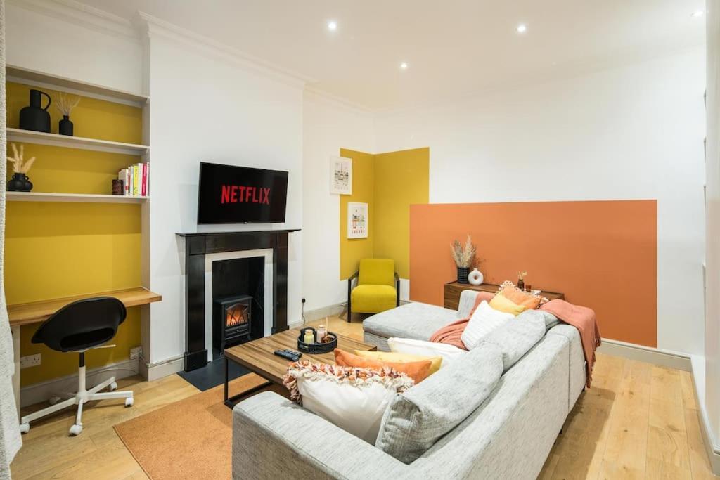 Superb Retreat Central Next Tube Londres Exterior foto