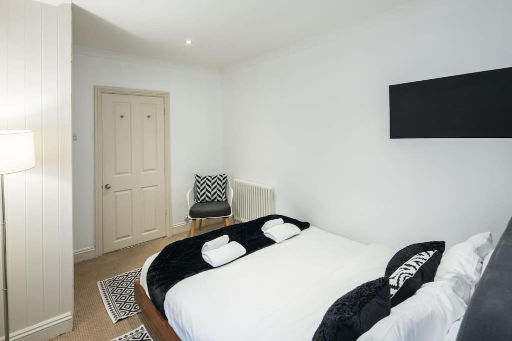 Superb Retreat Central Next Tube Londres Exterior foto