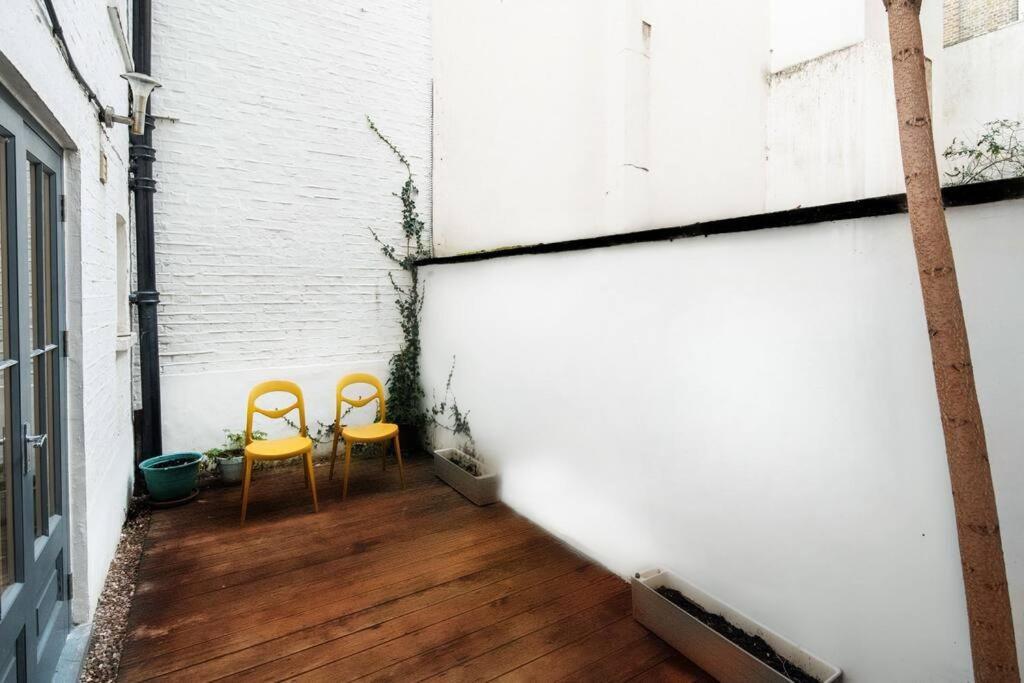 Superb Retreat Central Next Tube Londres Exterior foto