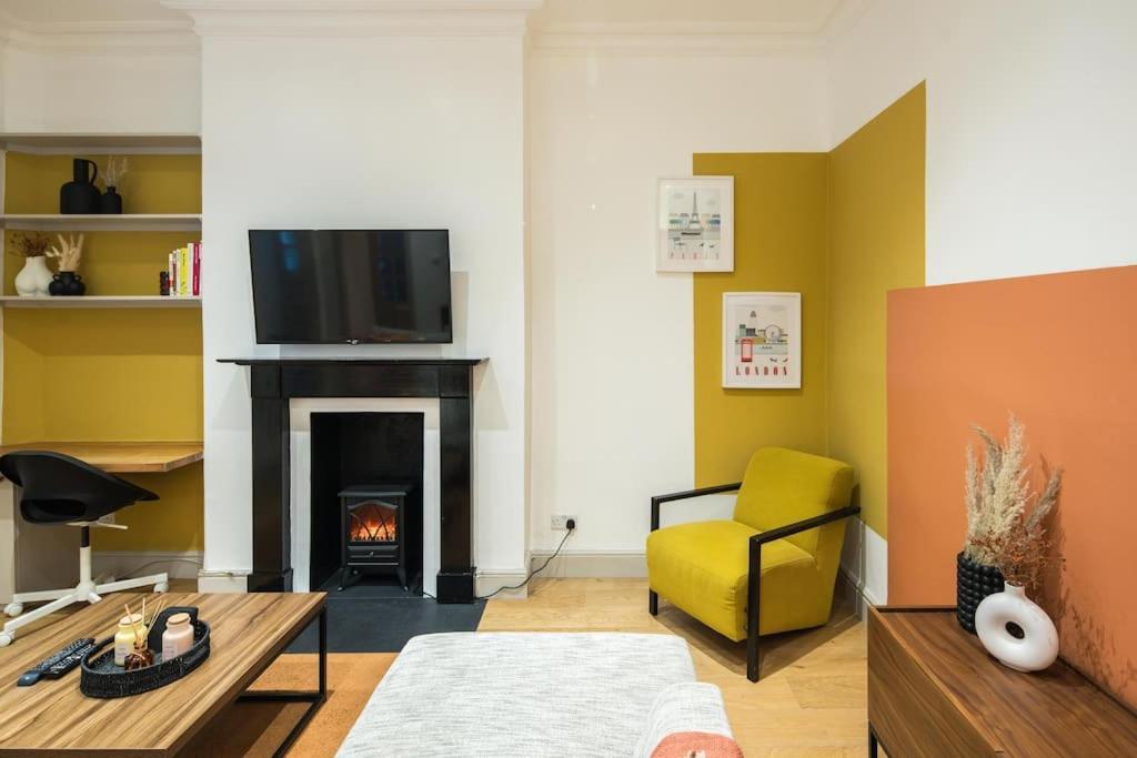 Superb Retreat Central Next Tube Londres Exterior foto