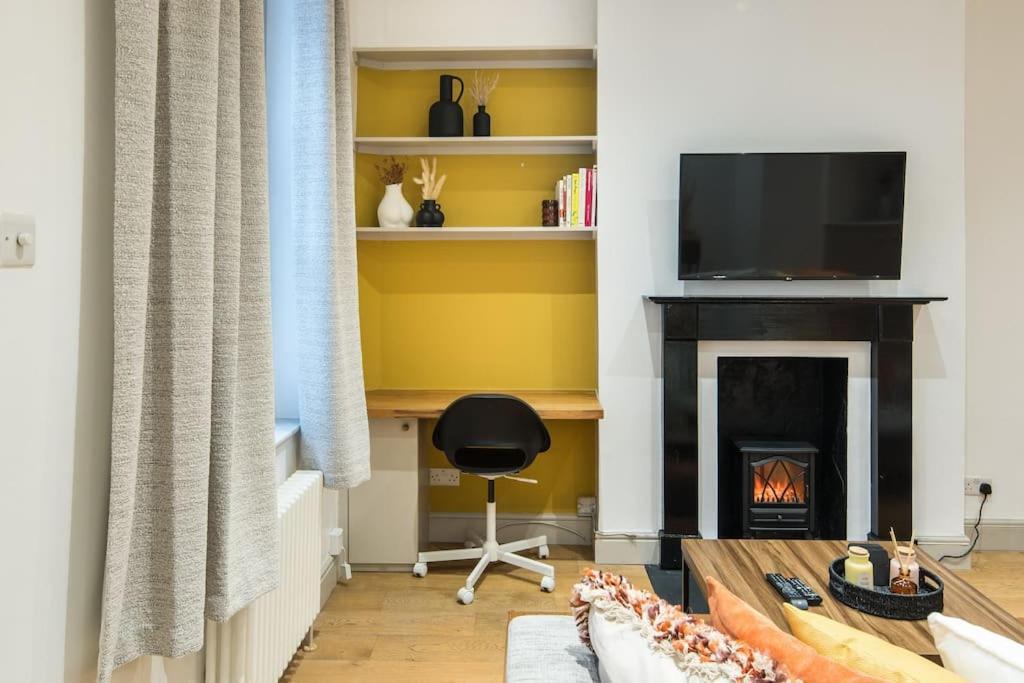 Superb Retreat Central Next Tube Londres Exterior foto