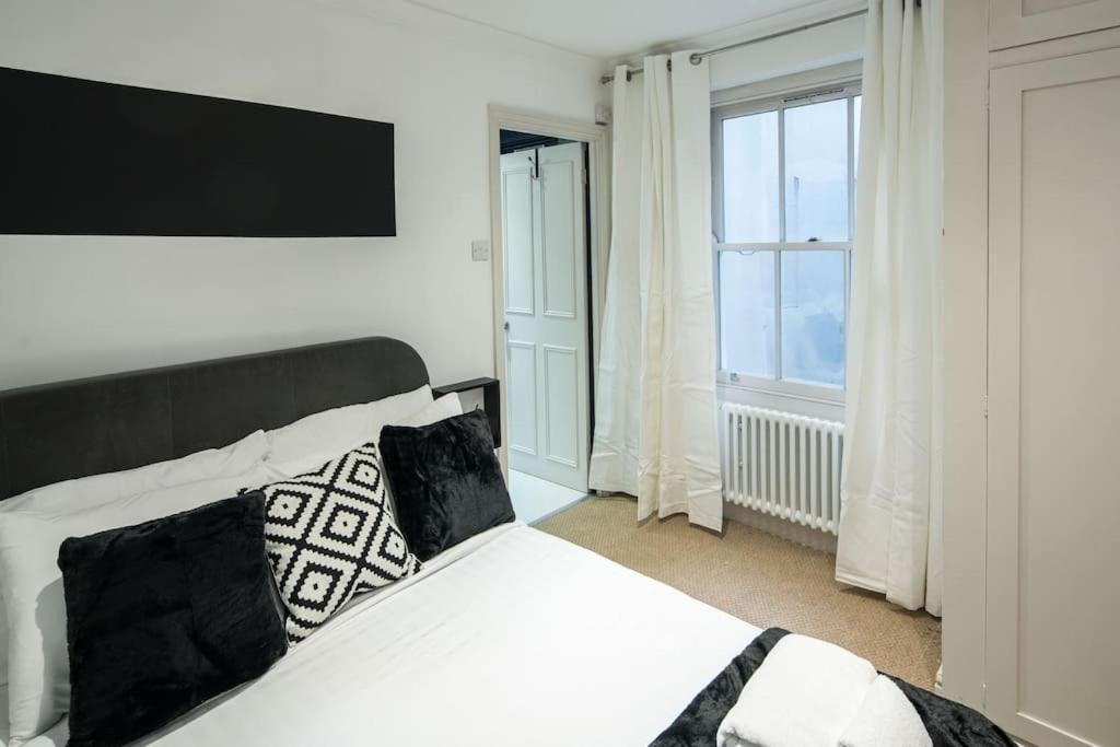 Superb Retreat Central Next Tube Londres Exterior foto
