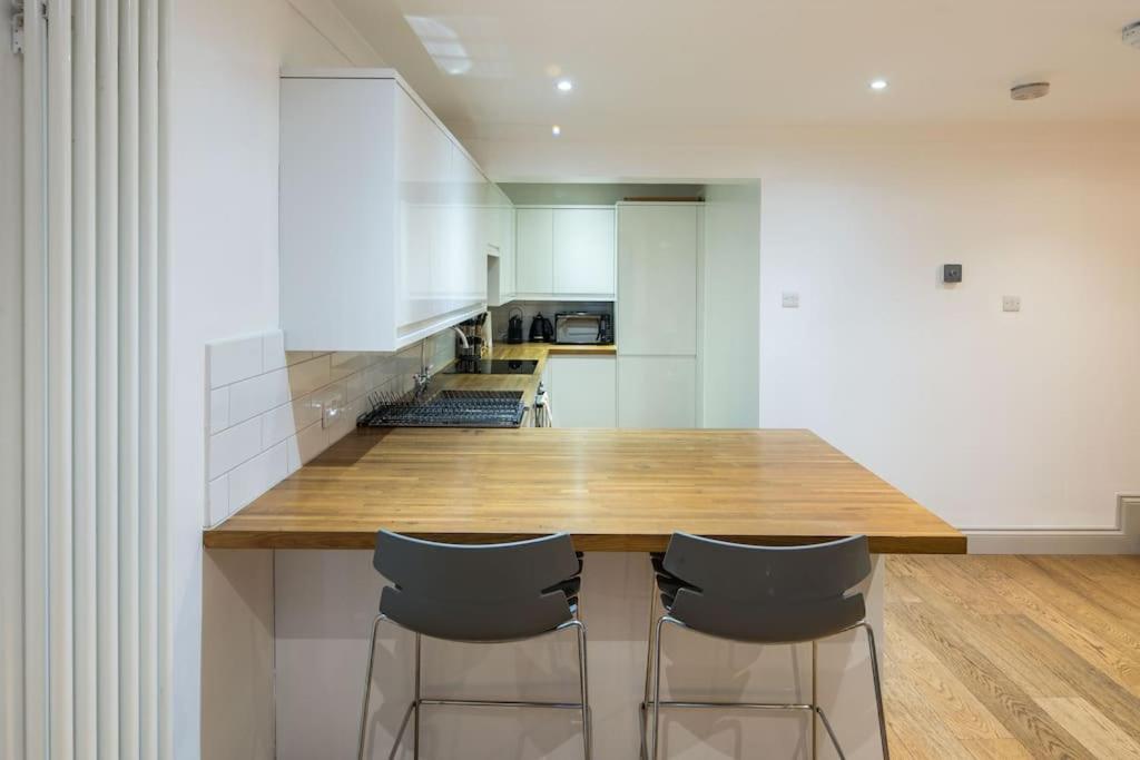 Superb Retreat Central Next Tube Londres Exterior foto