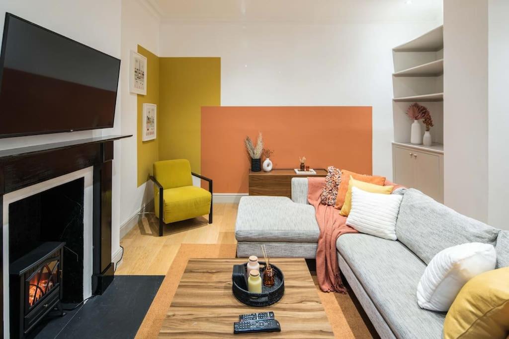 Superb Retreat Central Next Tube Londres Exterior foto