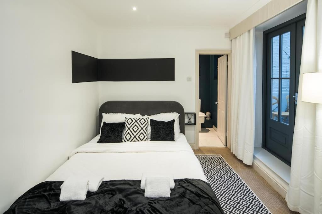 Superb Retreat Central Next Tube Londres Exterior foto