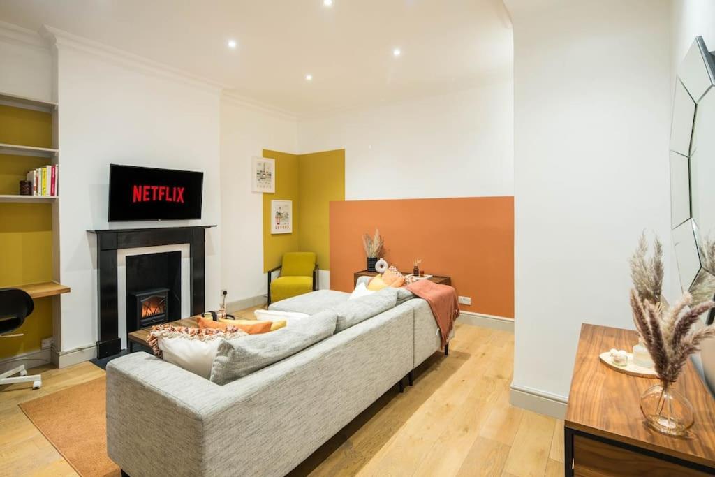 Superb Retreat Central Next Tube Londres Exterior foto