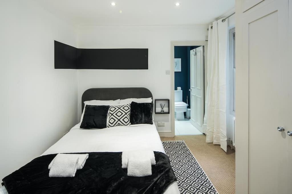 Superb Retreat Central Next Tube Londres Exterior foto
