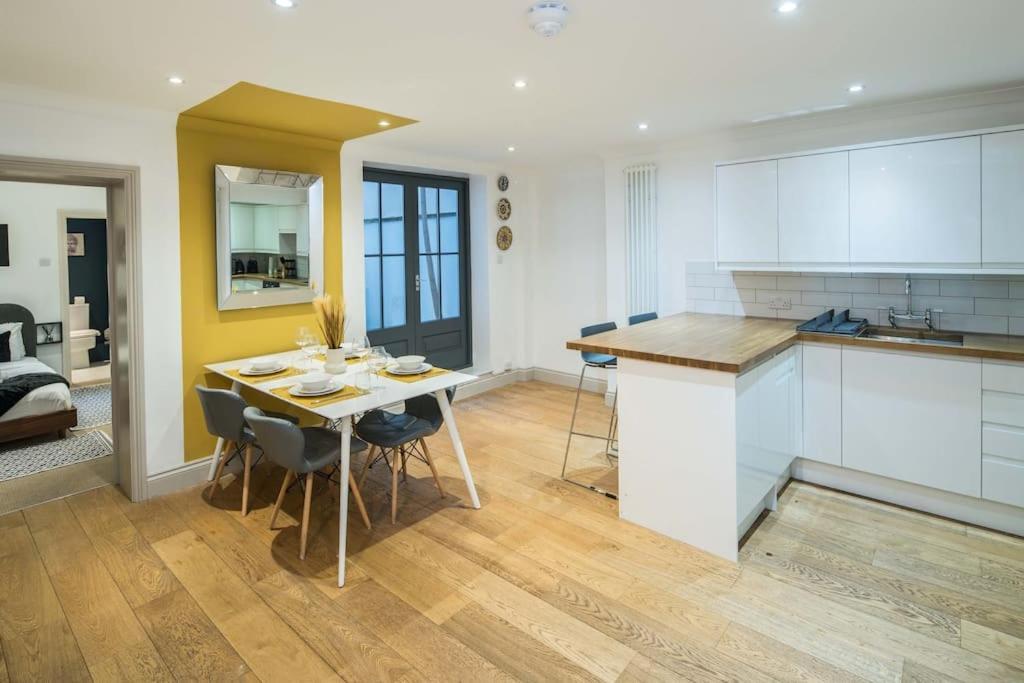 Superb Retreat Central Next Tube Londres Exterior foto