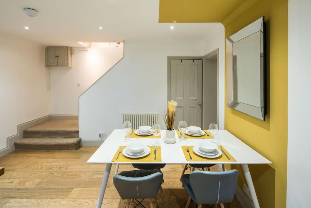 Superb Retreat Central Next Tube Londres Exterior foto